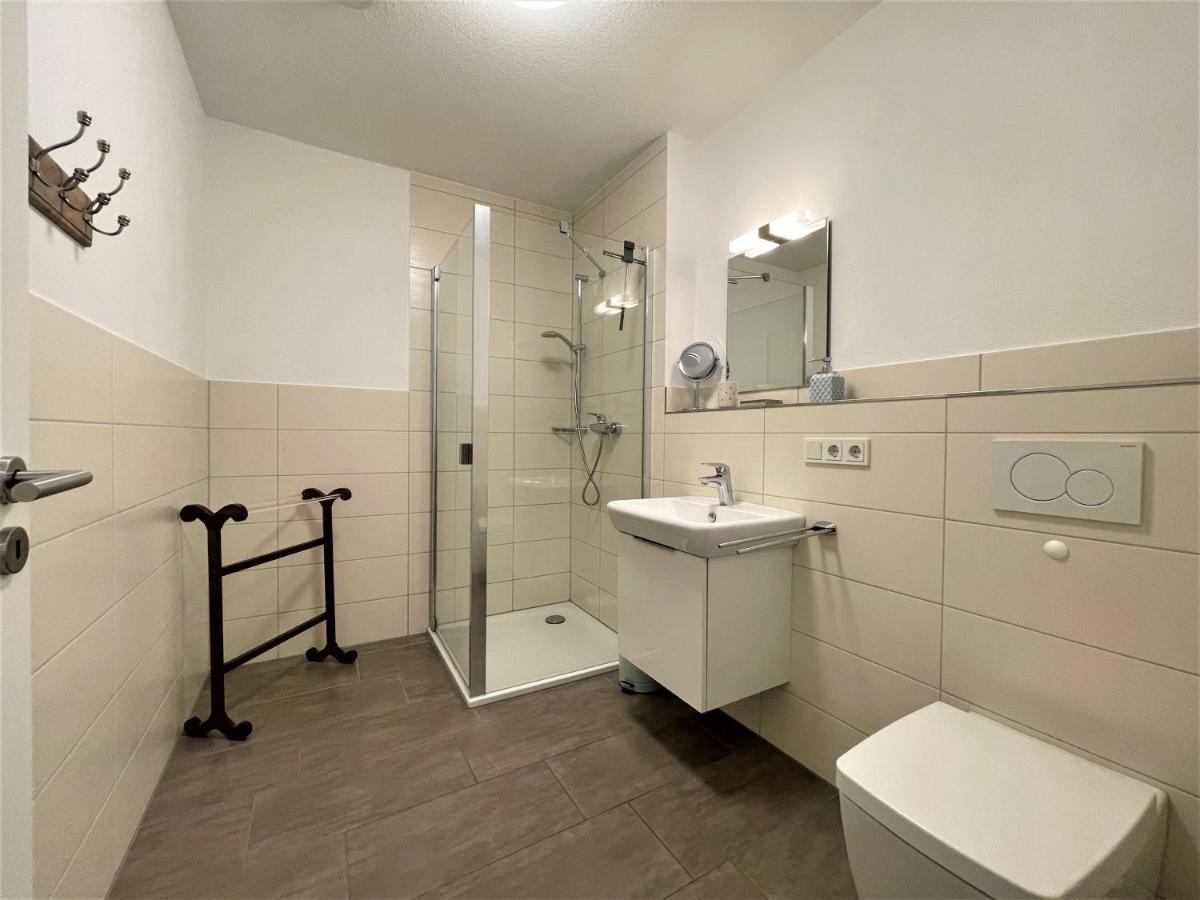 Moselpromenade Villa Moselufer, Panorama & Burg Cochem Blick, Netflix, Balkon Exterior foto